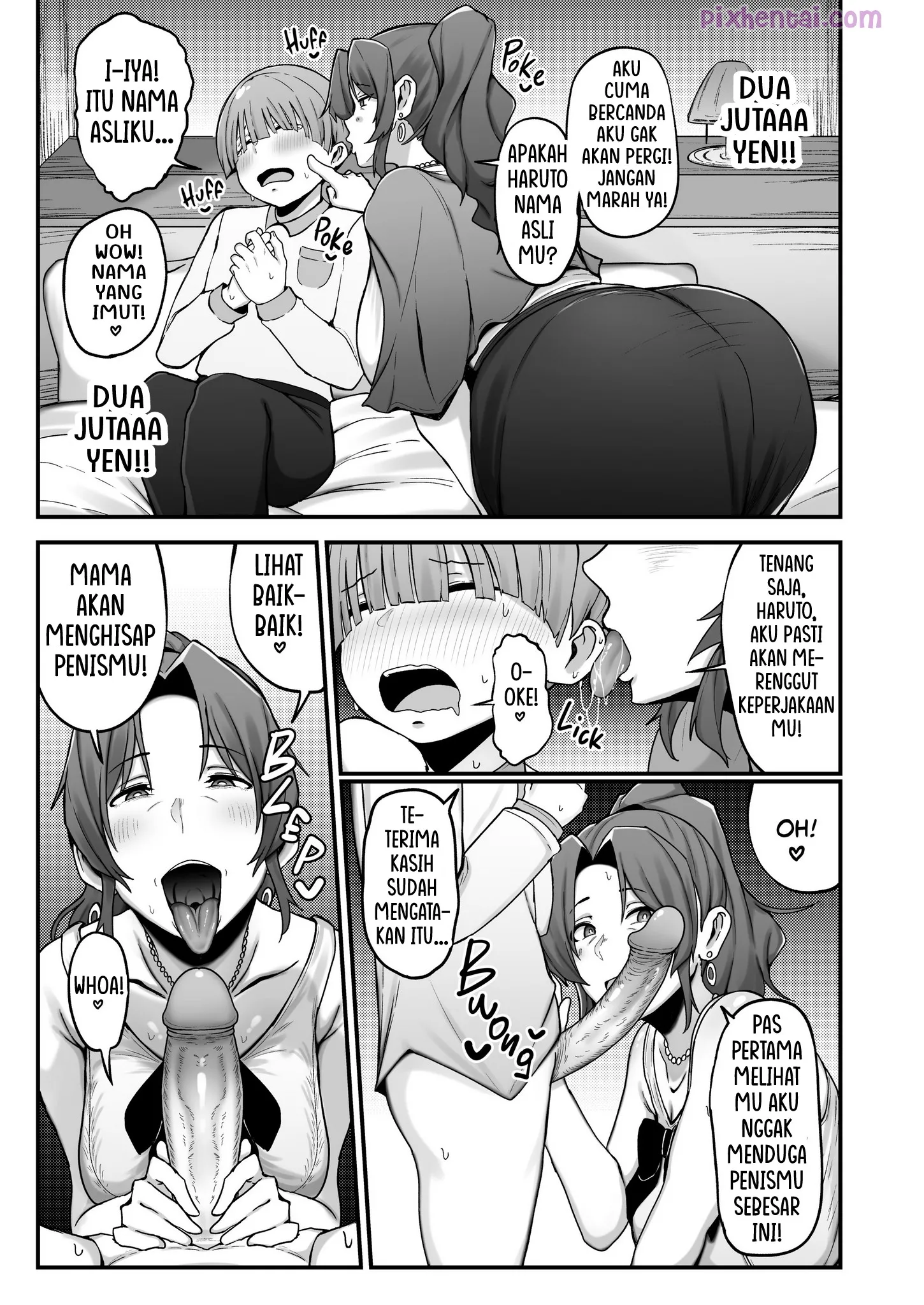 Komik hentai xxx manga sex bokep Shinguru Mazaa Aoki-san no Kakeijutsu 23